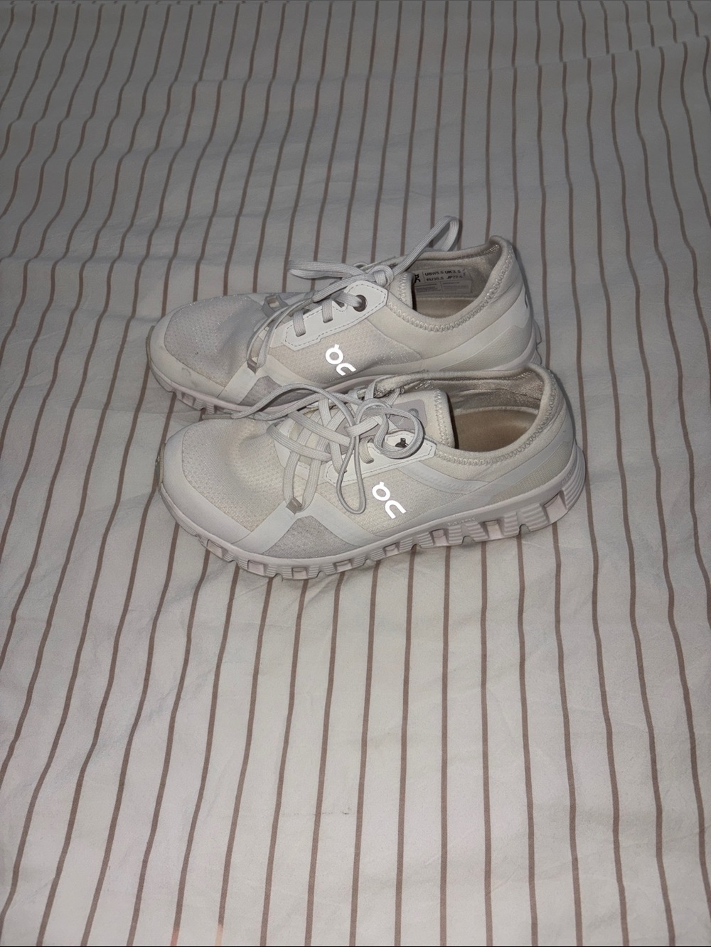 Women’s Oncloud X3 AD Sneakers - Picture 5 of 5